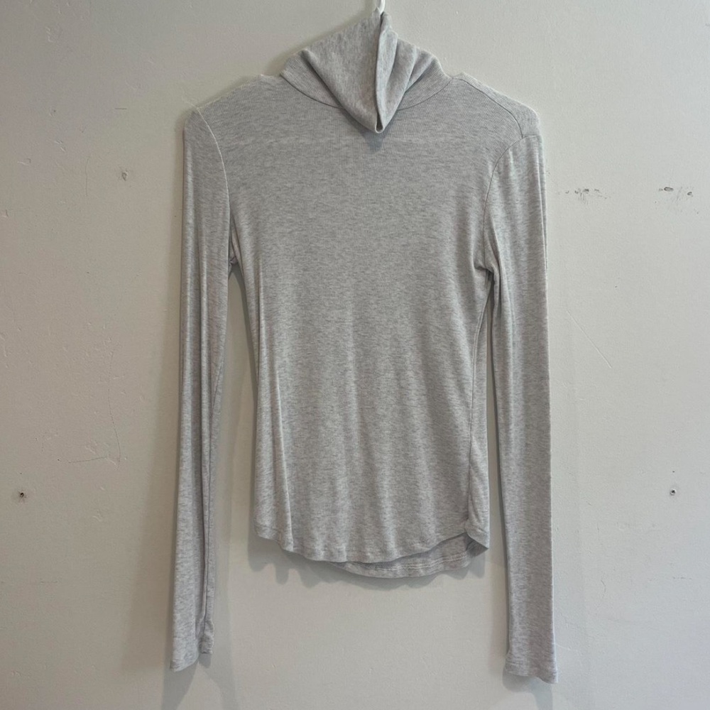 Aritzia Sunday Best Long Sleeve Turtleneck